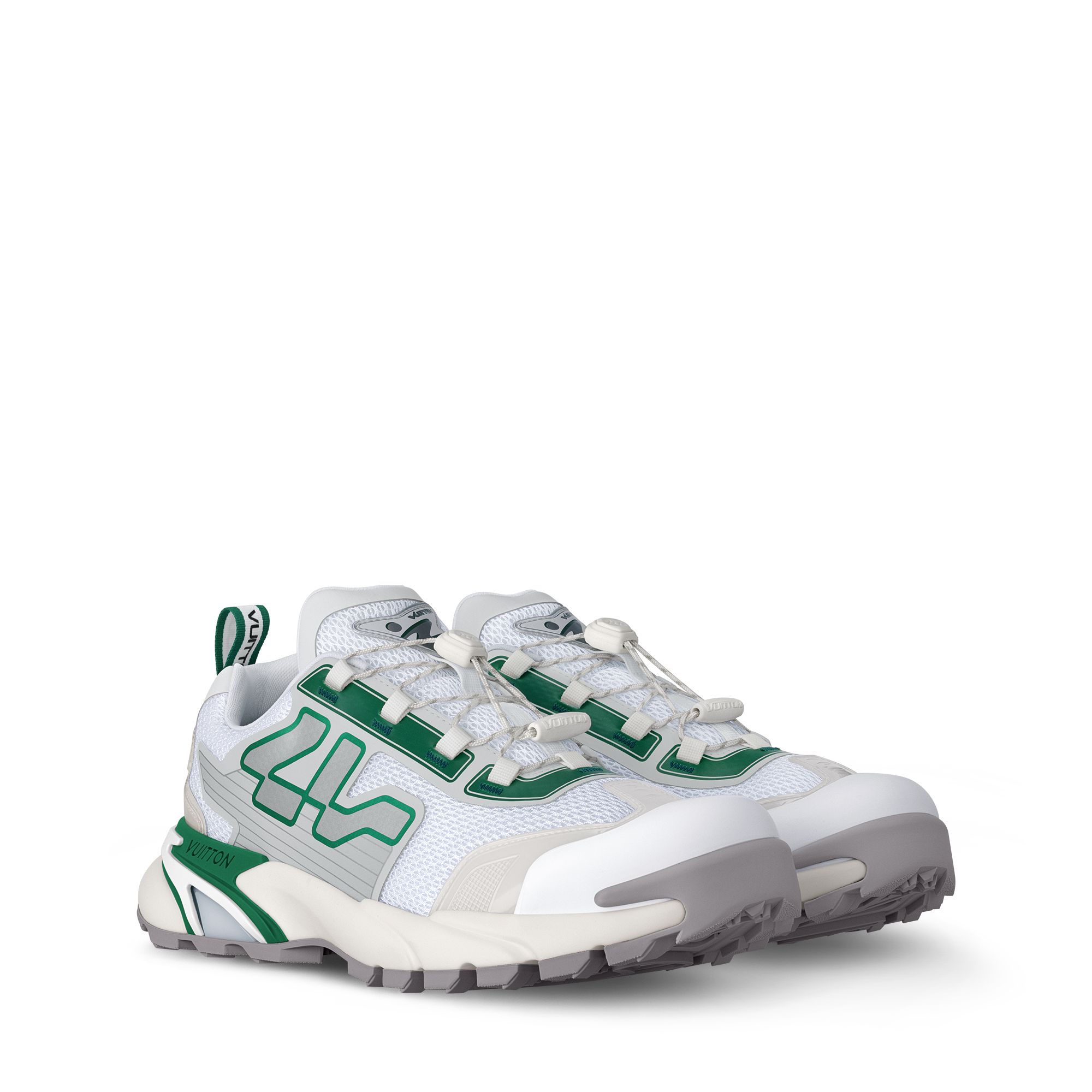 LOUIS VUITTON LV Runner Tatic スニーカー8 1/2 LV Runner Tatic Sneaker - Men - Shoes | LOUIS VUITTON ®